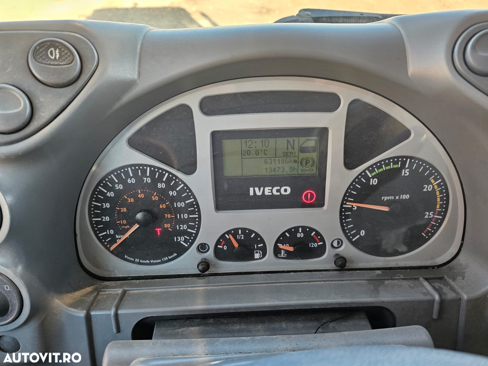 Iveco TRAKKER - 4