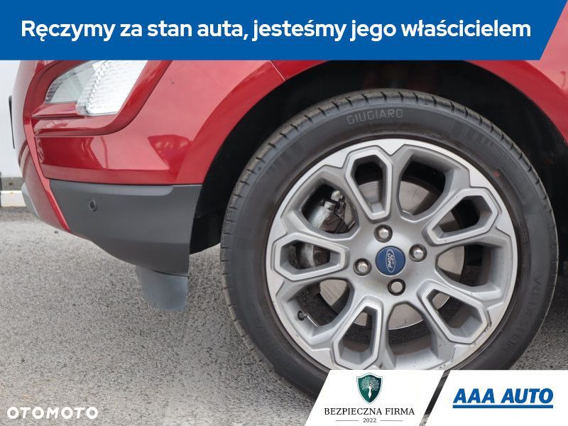 Ford EcoSport - 17