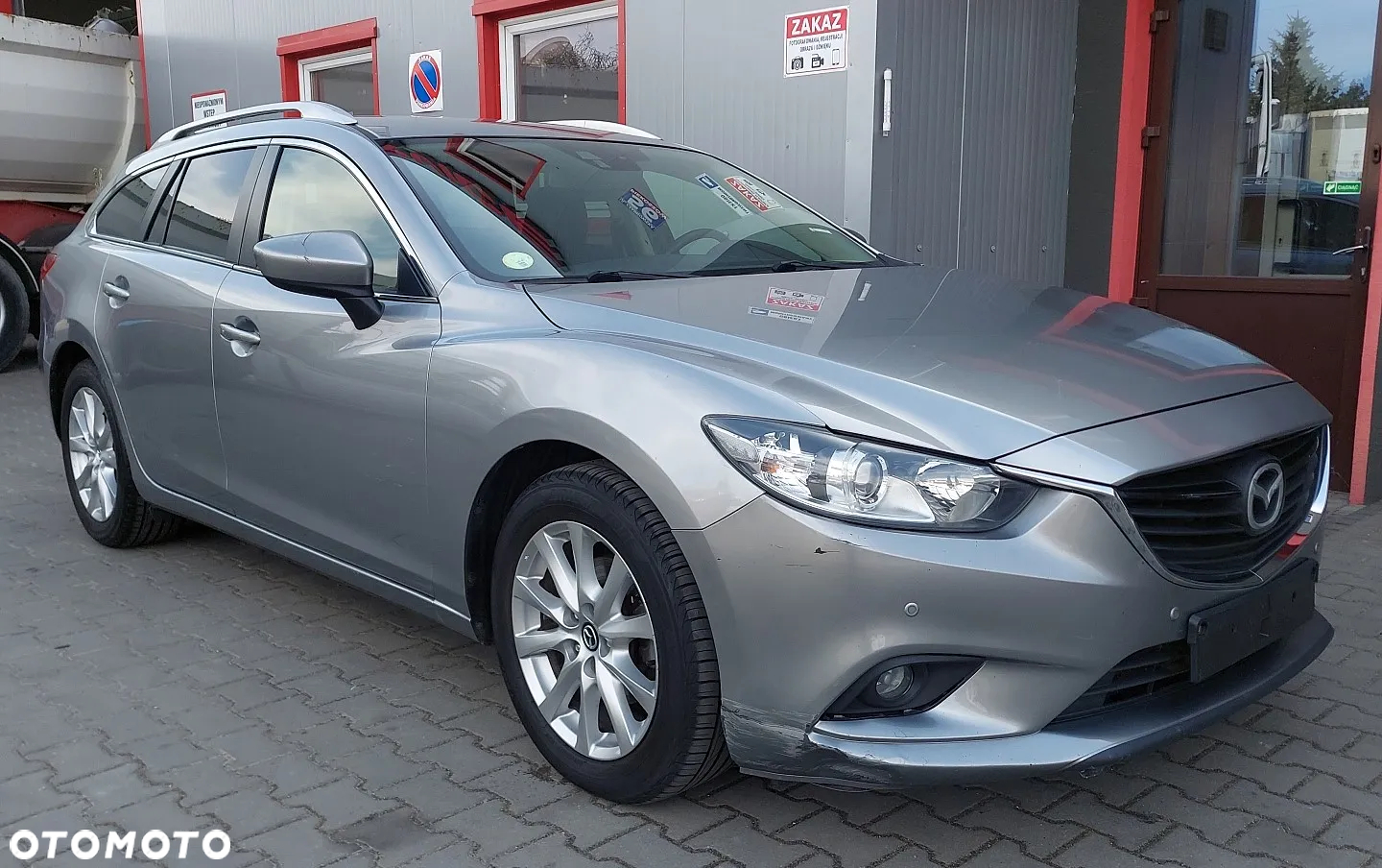 Mazda 6 - 4