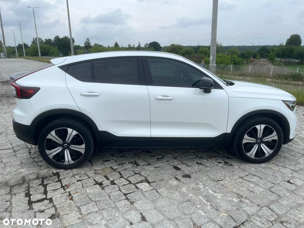 Volvo C40 Recharge Twin AWD Ultimate - 2
