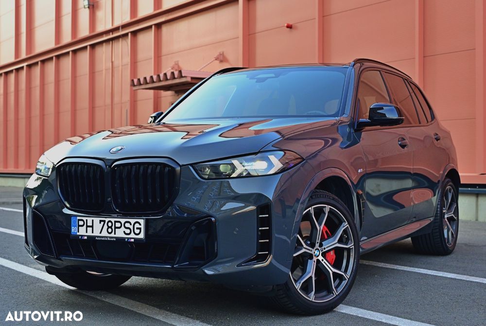 BMW X5 xDrive30d AT MHEV - 1