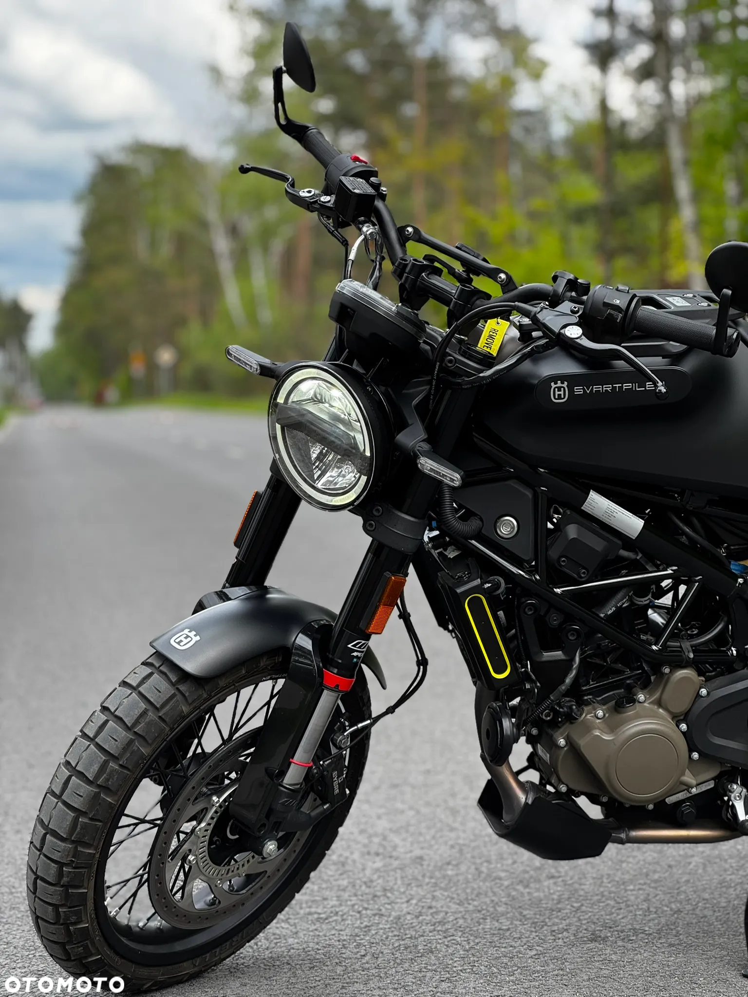 Husqvarna Svartpilen - 6