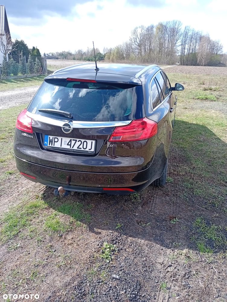 Opel Insignia - 5