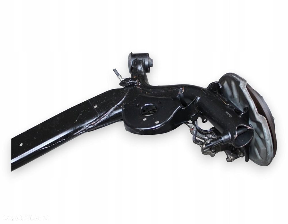 BELKA OŚ TYLNA ZAWIESZENIA ABS SUZUKI SX4/FIAT SEDICI 2005-2014 - 3