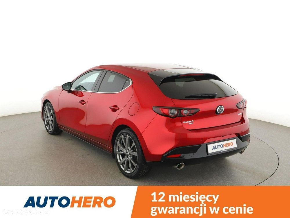 Mazda 3 SKYACTIV-X 2.0 M-Hybrid DRIVE SELECTION - 5