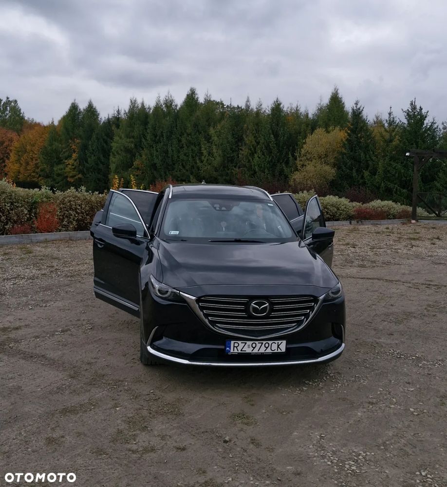 Mazda CX-9 - 20