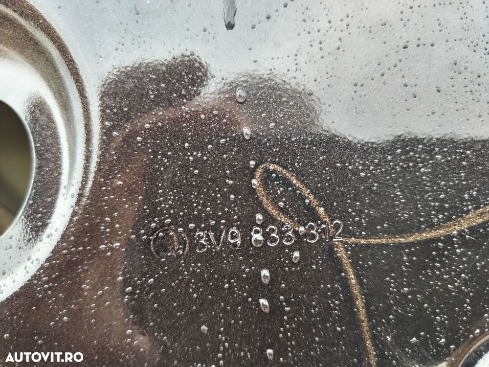 Usa dreapta spate, Skoda Superb Kombi, 2015, 2016, 2017, 2018, 2019, 2020, 2021, 2022, 2023, 2024. - 8