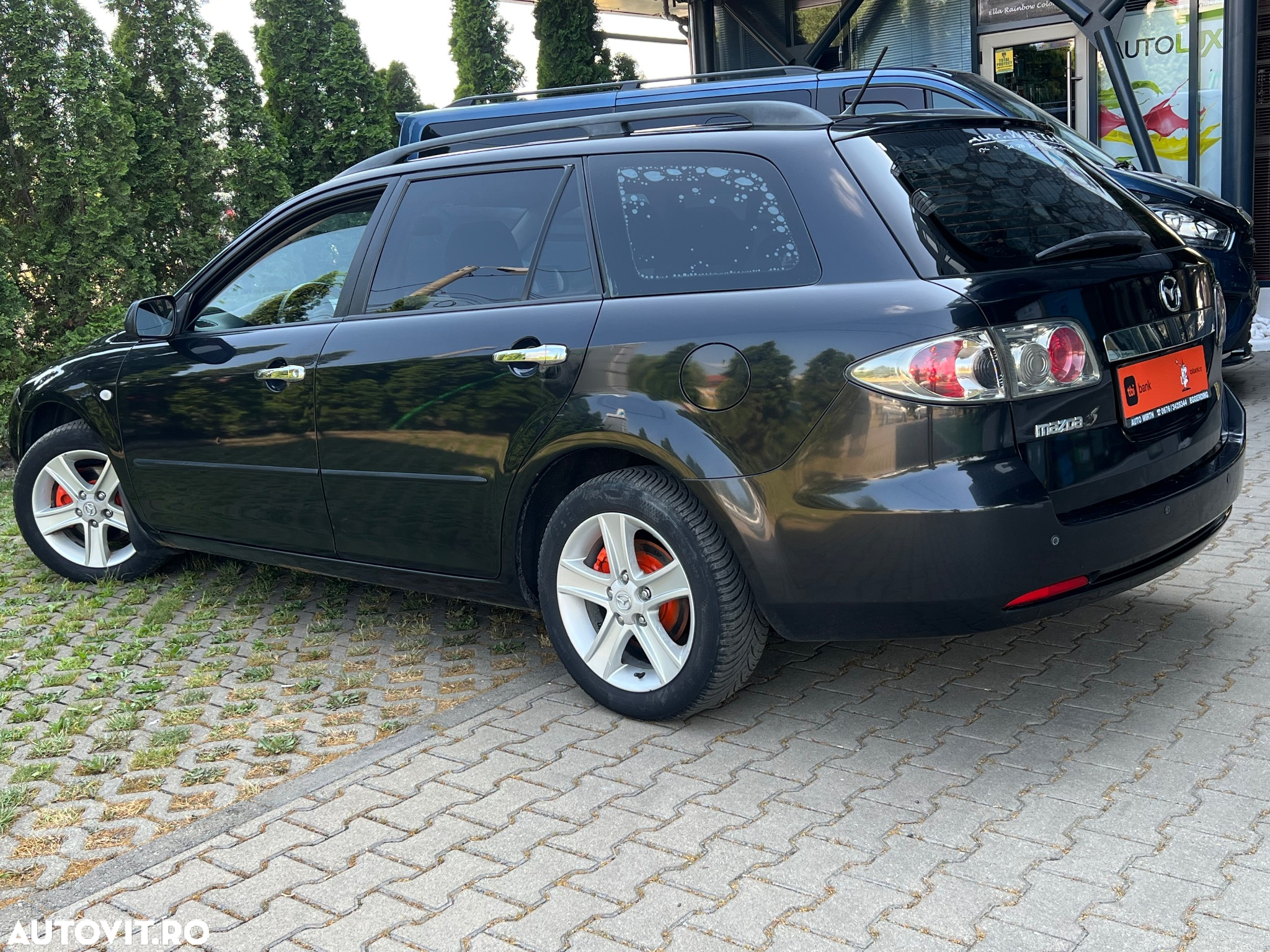 Mazda 6 Sport 2.0 CD Comfort - 19