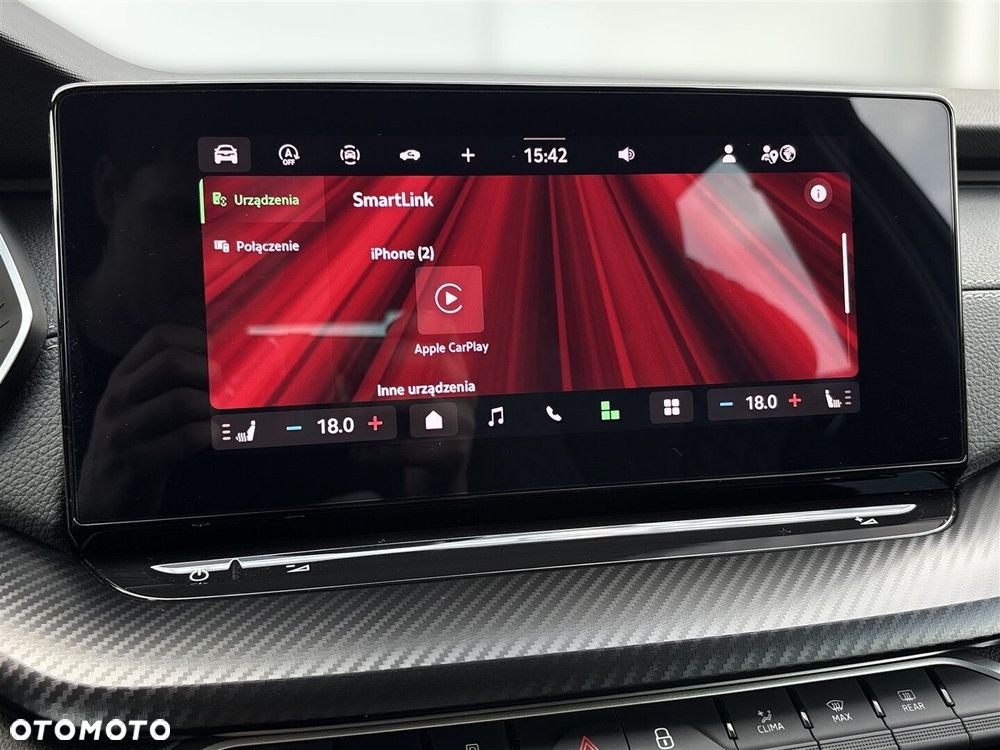 Skoda Octavia 1.5 TSI mHEV Sportline DSG - 23