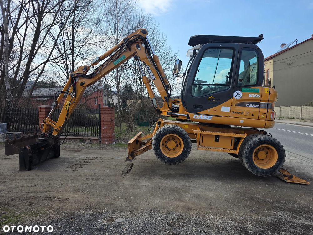 Case WX 95 - 9