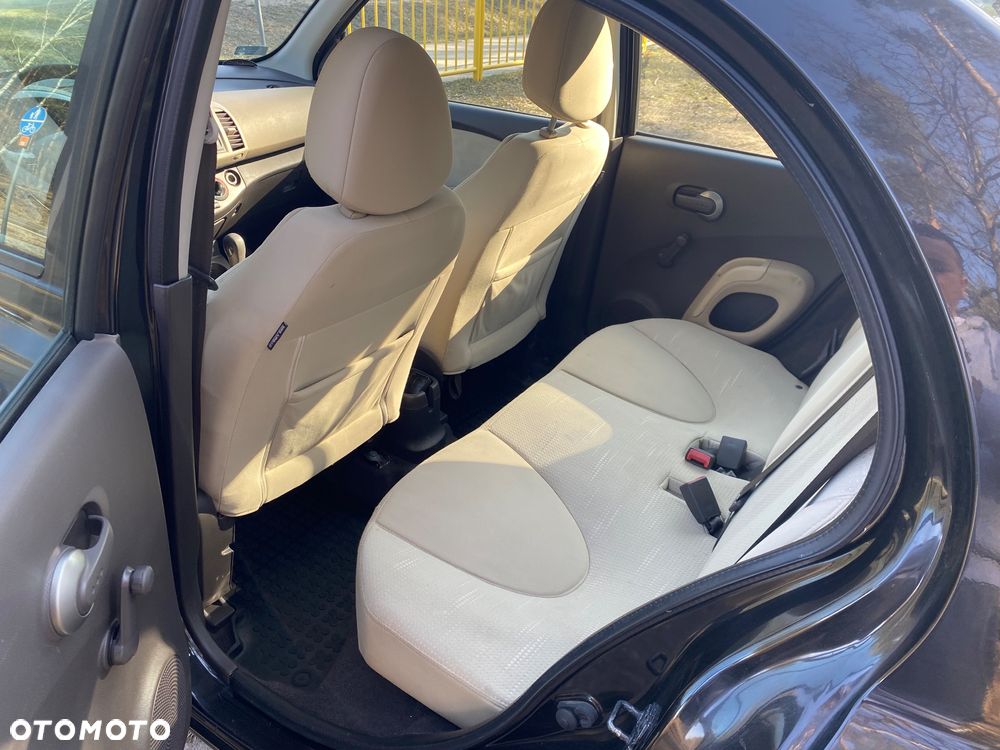 Nissan Micra 1.2 Visia + - 7