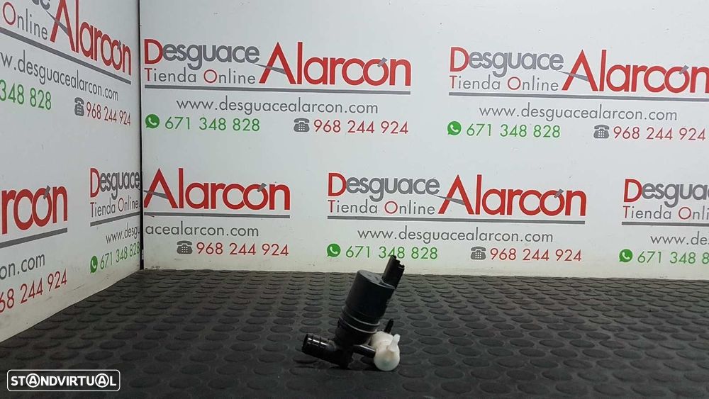 BOMBA LIMPA VIDROS CITROEN C5 STATION WAGON SEDUCTION - 8