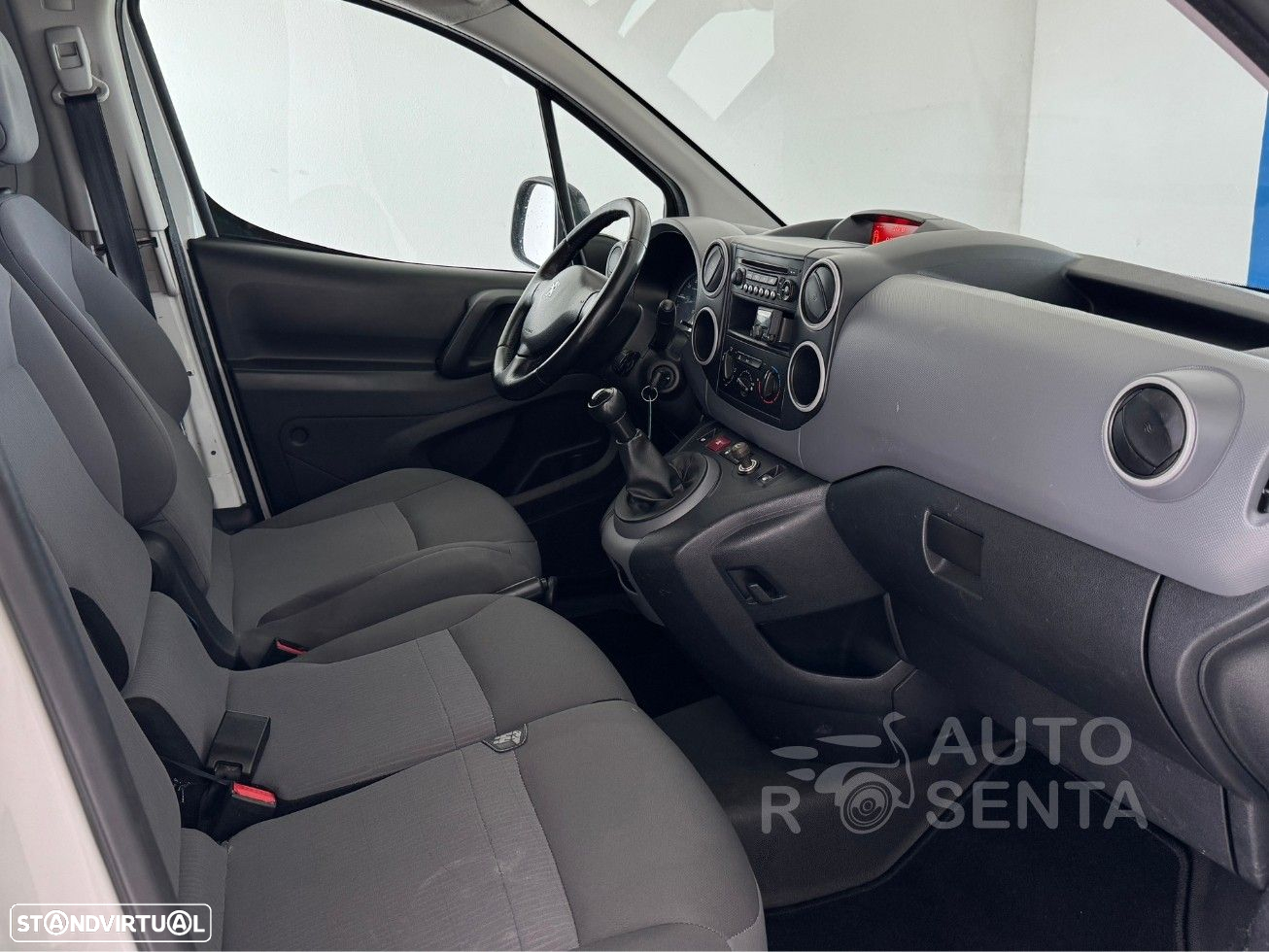 Peugeot Partner 1.6 HDi L1 3L - 18
