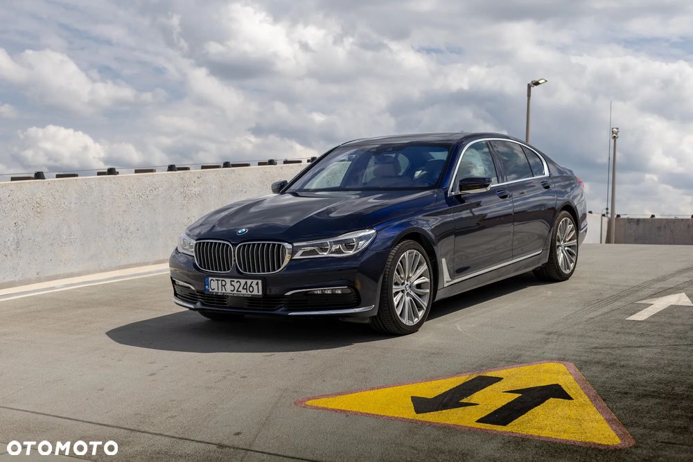BMW Seria 7 730d - 1