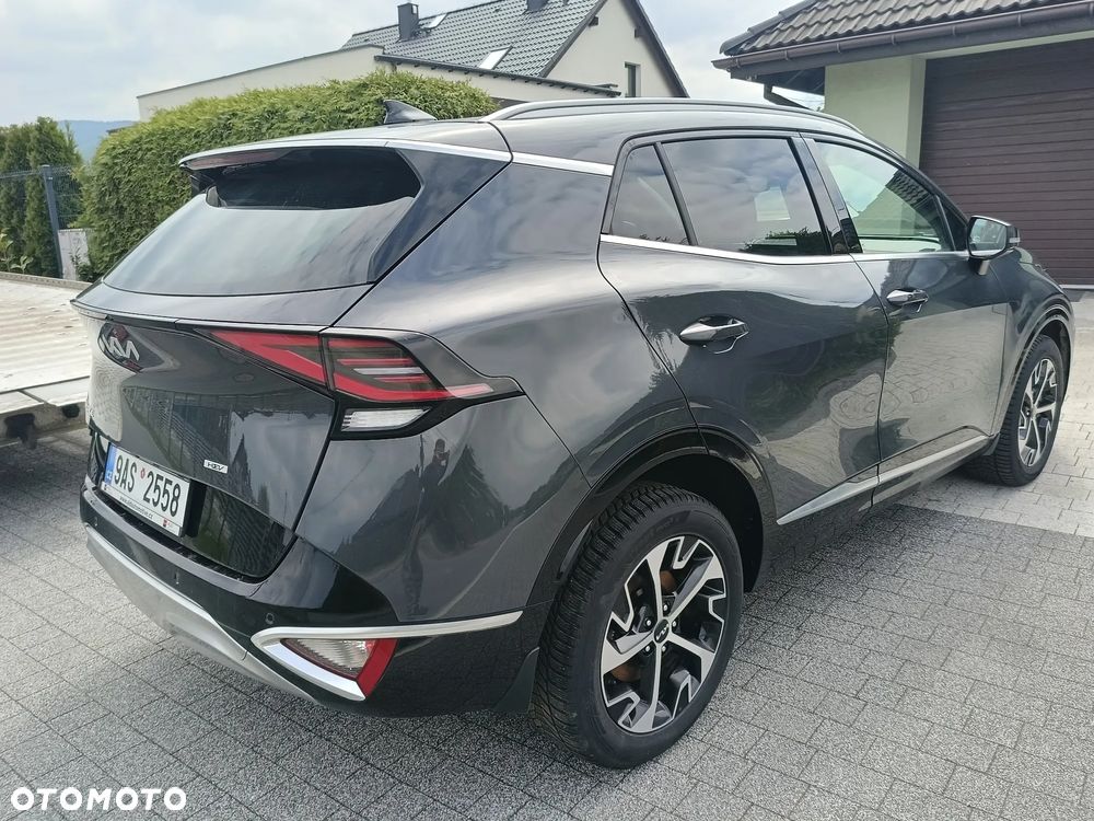 Kia Sportage 1.6 T-GDI HEV Business Line 4WD - 13