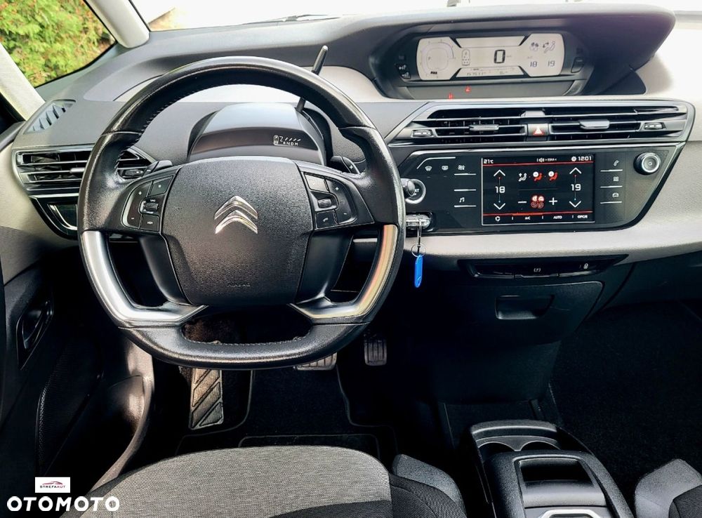 Citroën C4 Grand Picasso 2018