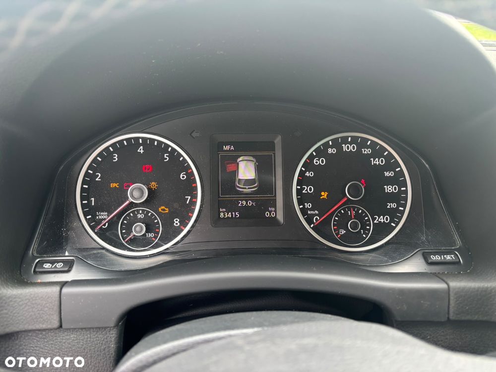 Volkswagen Tiguan 1.5 TSI ACT OPF Comfortline - 6