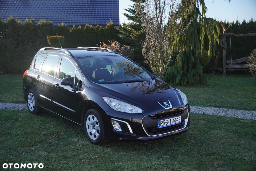 Peugeot 308 1.6 e-HDi Access STT - 2
