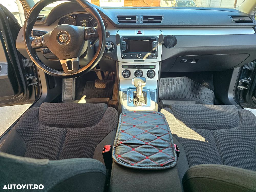 Volkswagen Passat 2.0 TDI DSG Comfortline - 7