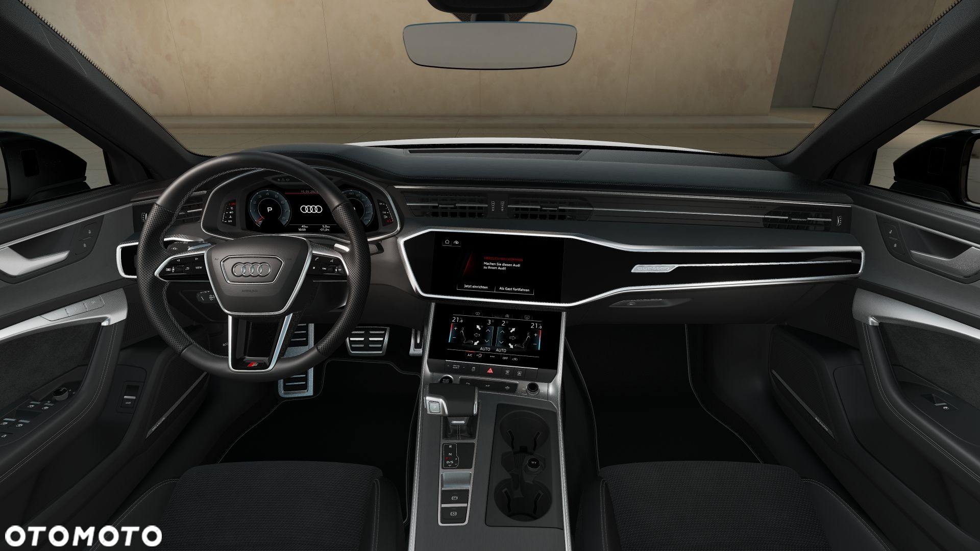 Audi A6 - 5