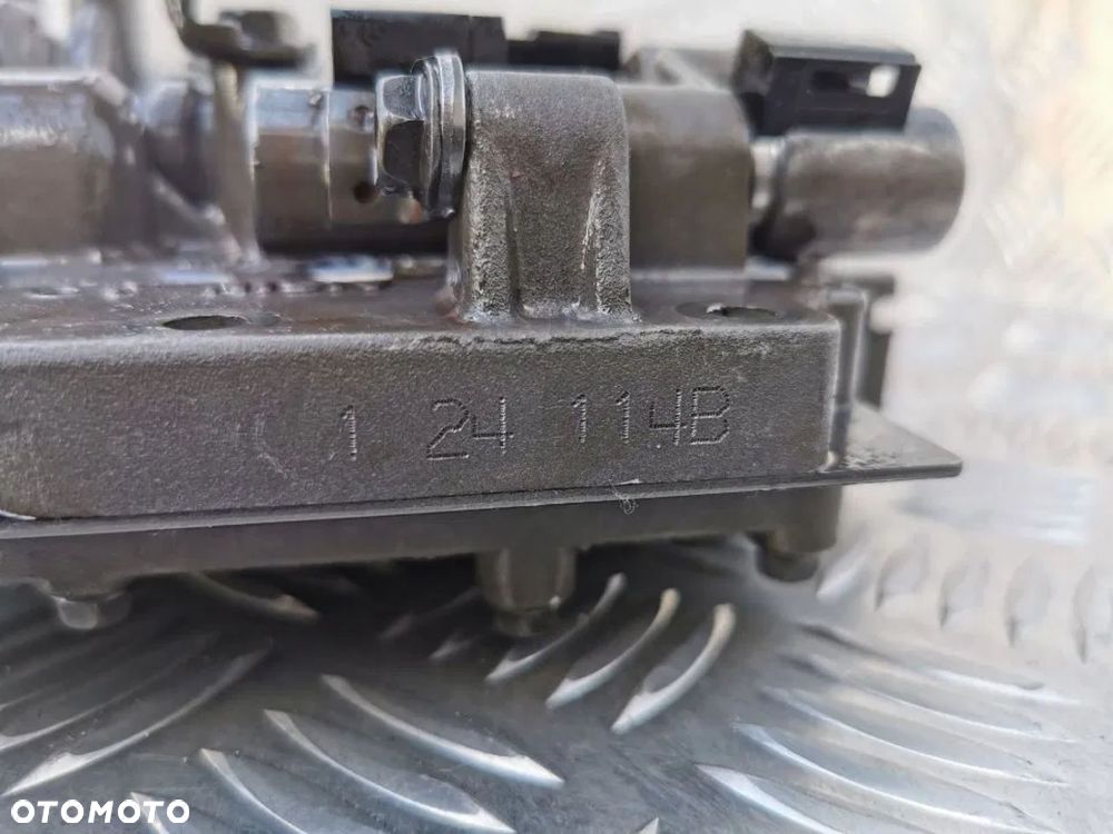 VW TOUAREG 7L 03-09R MECHATRONIK 3.0 V6 PŁYTA SKRZYNI BIEGÓW STERUJĄCA - 6
