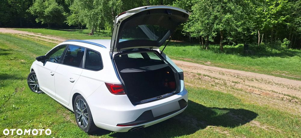 Seat Leon 2.0 TDI FR S&S EU6 - 10