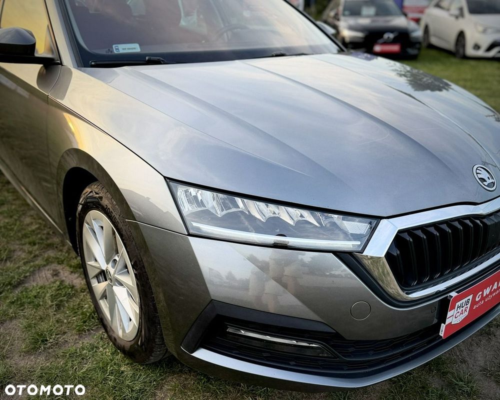 Skoda Octavia - 15