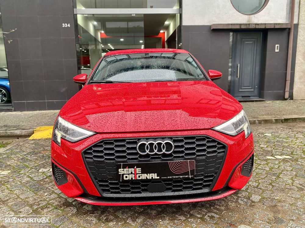 Audi A3 Sportback 40 TFSIe S tronic - 2