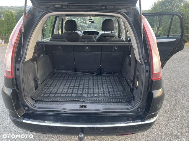 Citroën C4 Grand Picasso 1.6 VTi My Way - 9