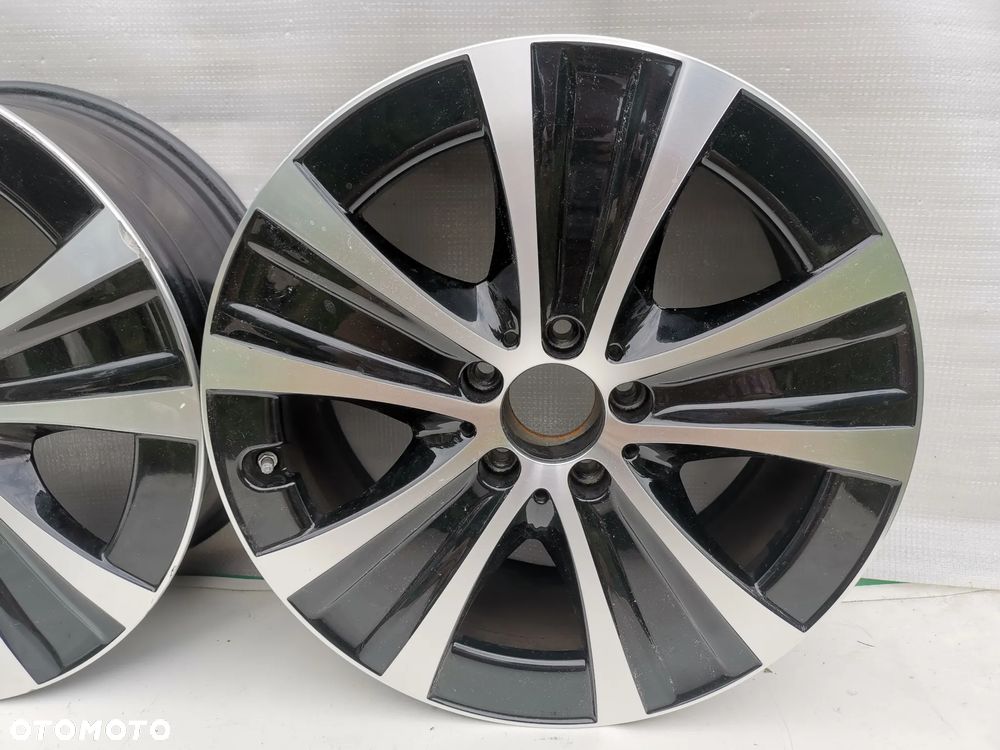 Felgi 18" czujniki Mercedes E W213 8J / 9J 5x112 A2134015300 A2134013700 - 11