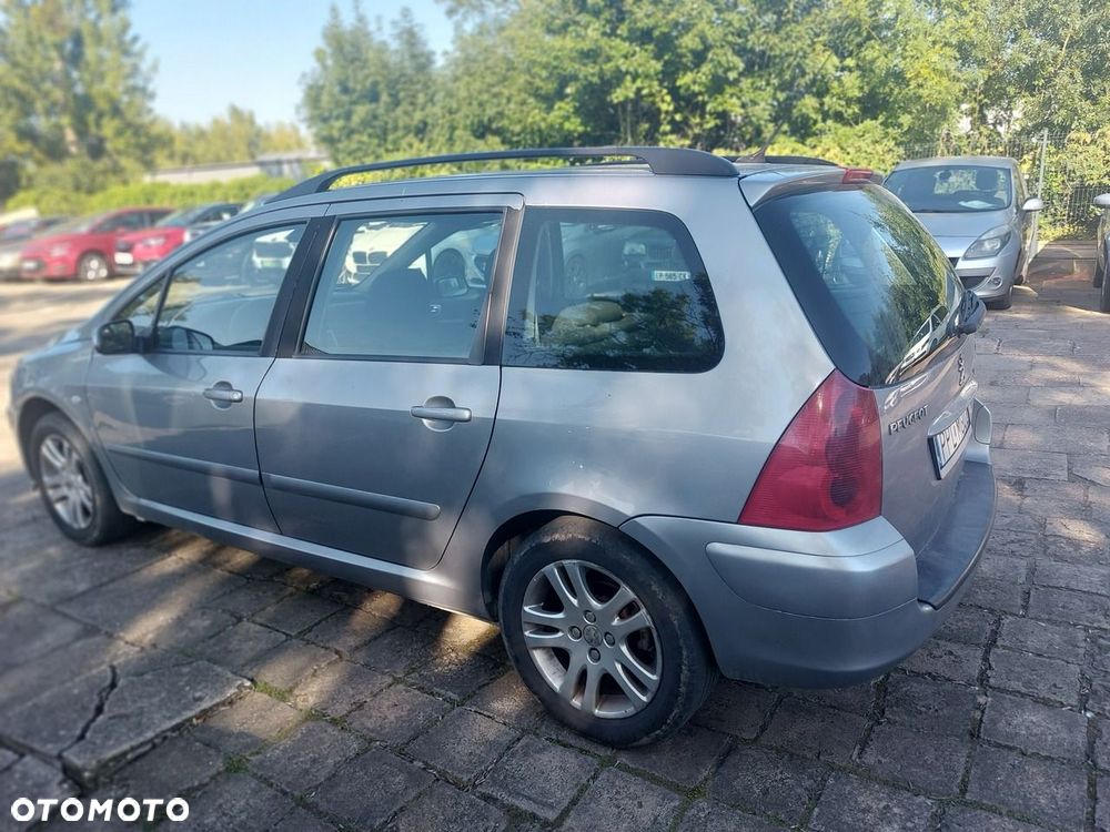 Peugeot 307 - 6