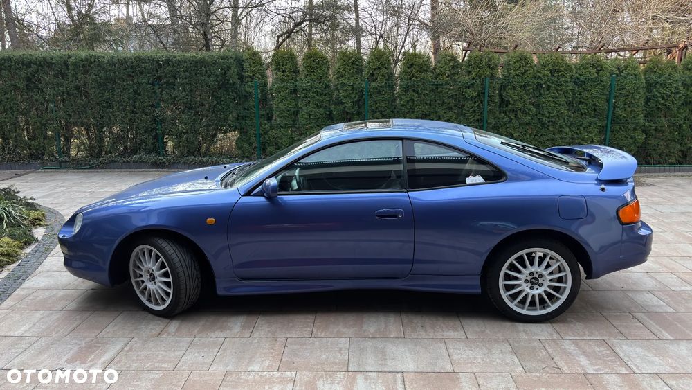 Toyota Celica 2.0 GT - 7