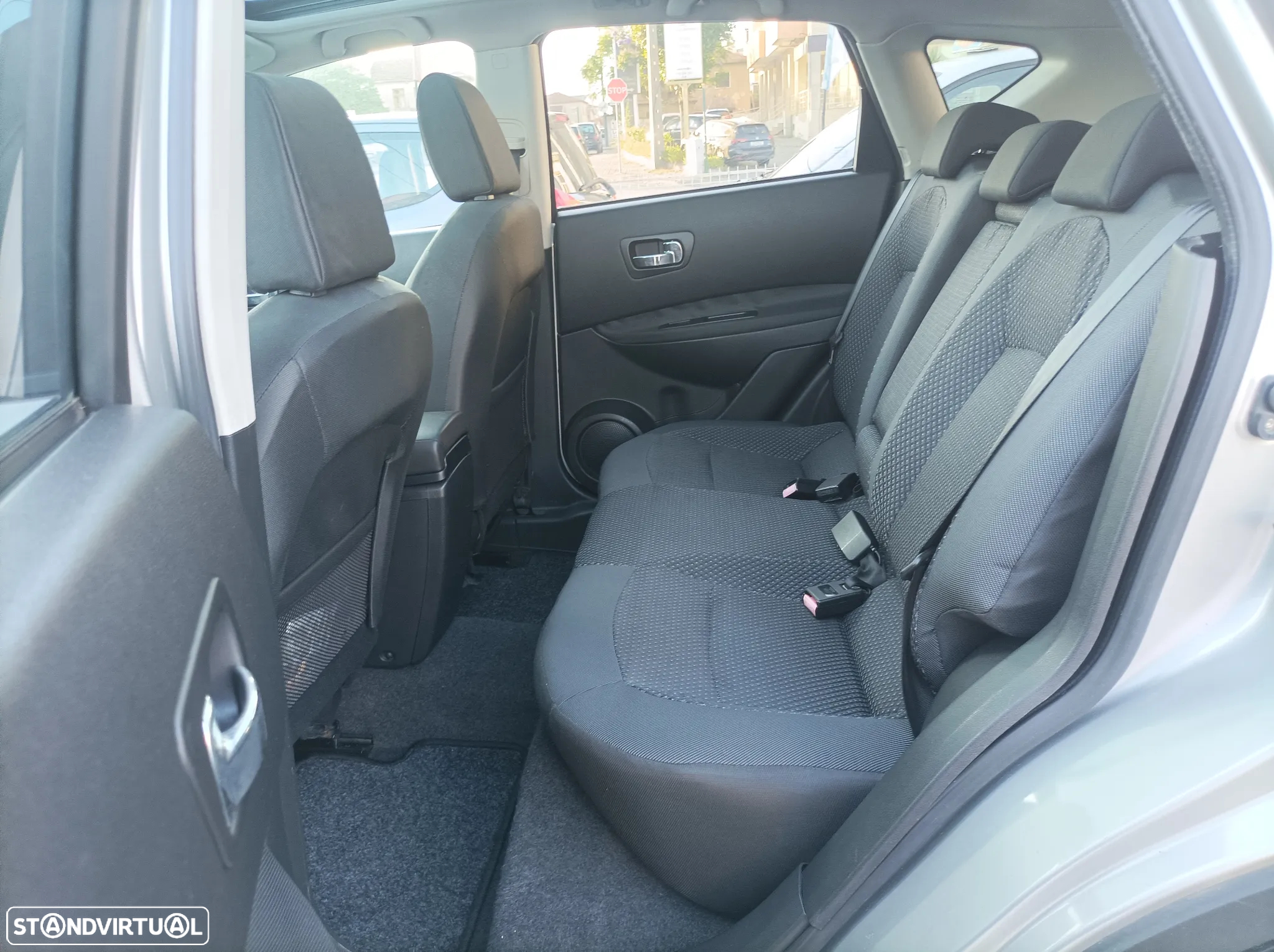 Nissan Qashqai 1.5 dCi Tekna Premium 17 129g - 28