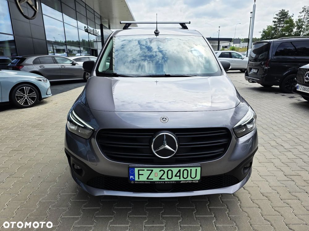Mercedes-Benz eCITAN 112 - 2