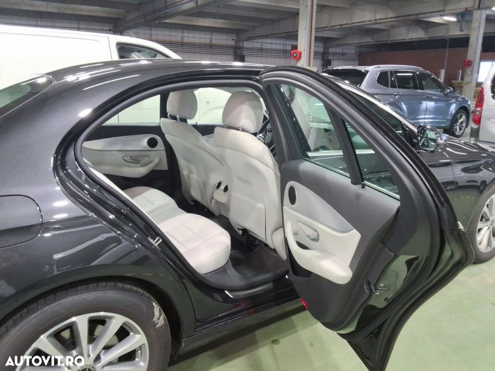 Mercedes-Benz E 200 d 9G-TRONIC - 8