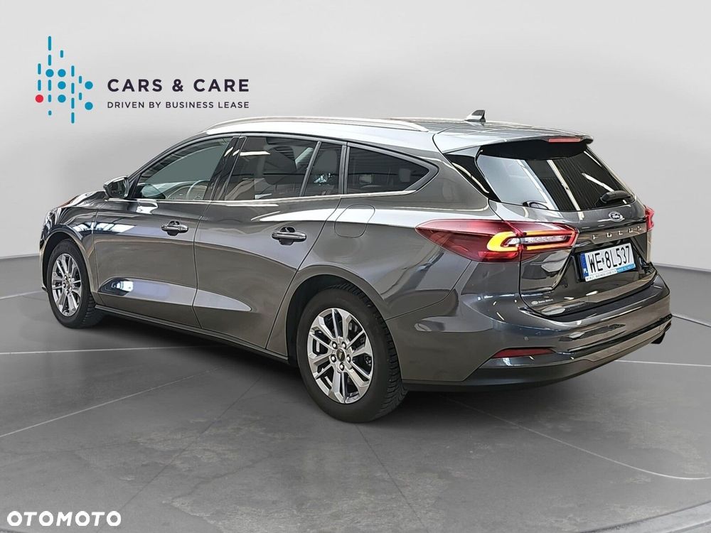 Ford Focus SW 1.0 EcoBoost Titanium - 31
