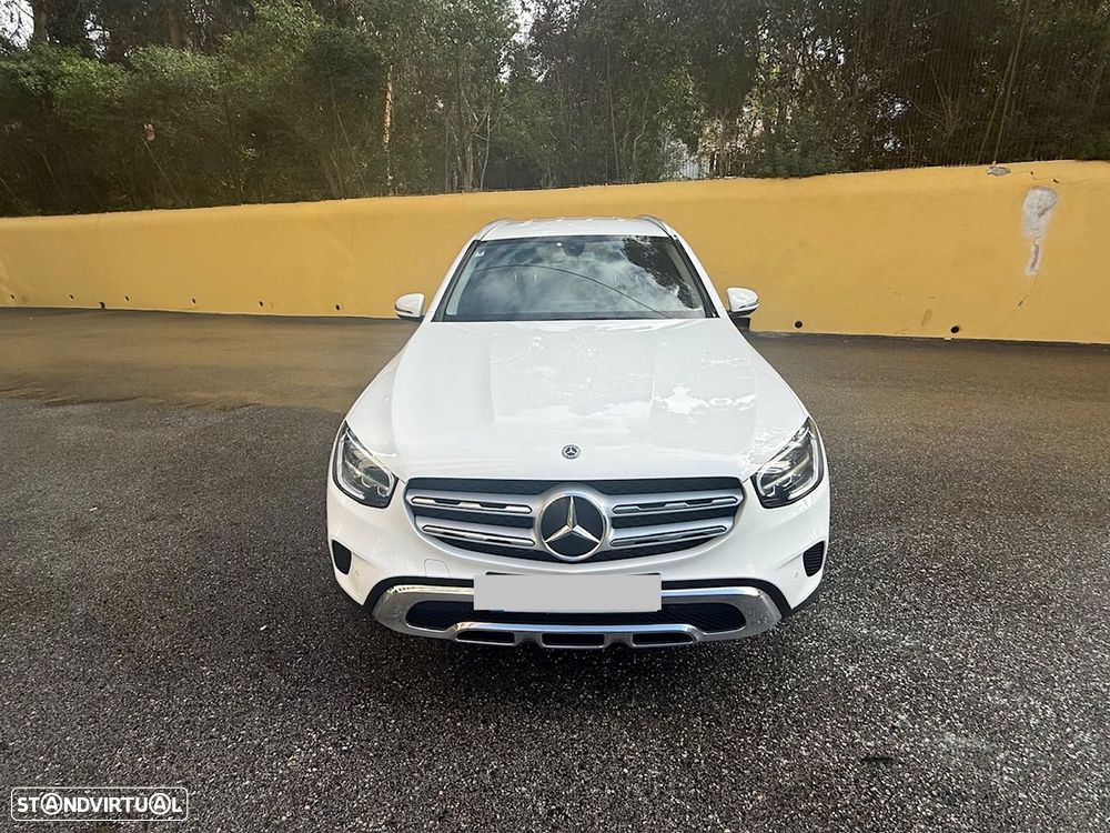 Mercedes-Benz GLC 220 d 4Matic - 10