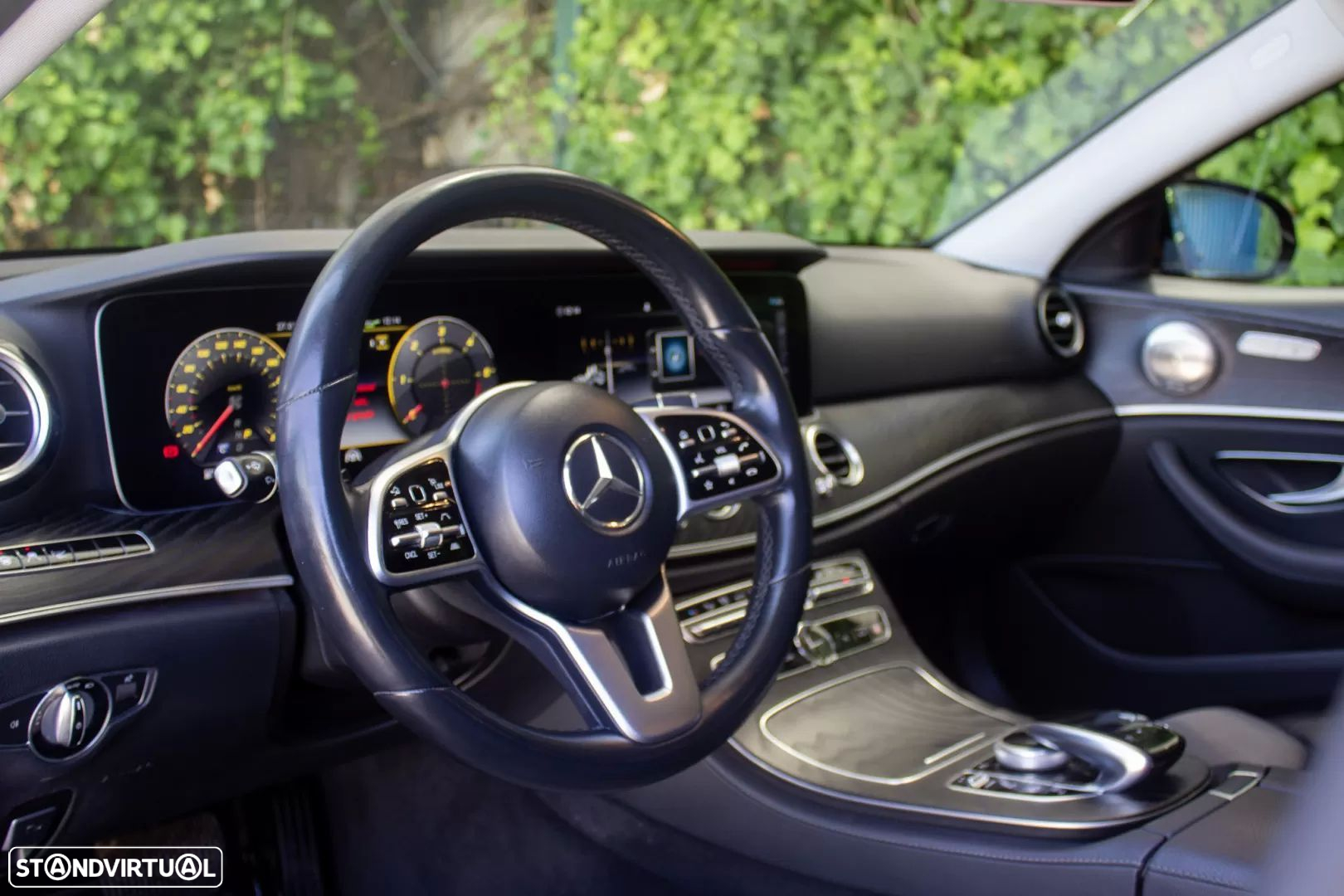 Mercedes-Benz E 300 de Avantgarde - 11
