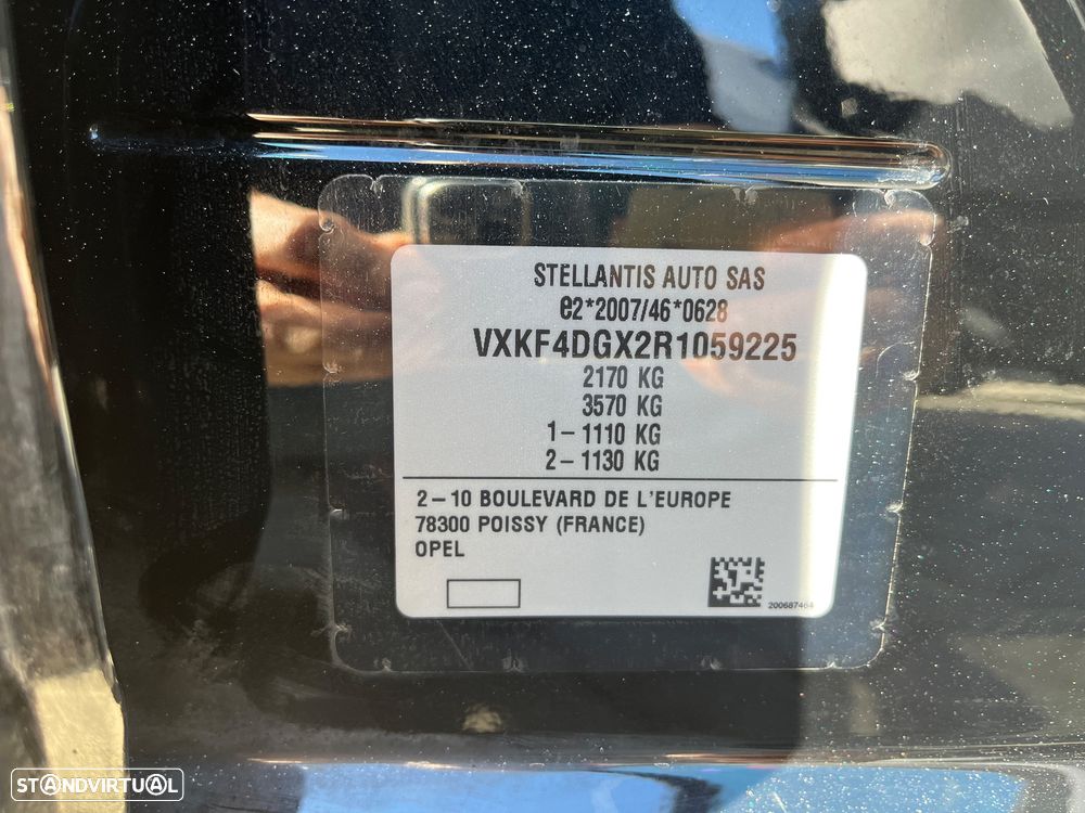 Opel Astra 1.6 T PHEV GS Line - 52