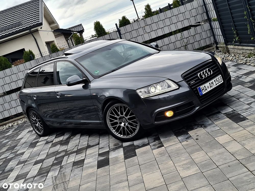 Audi A6 Avant 3.0 TDI Quattro Tiptronic - 4