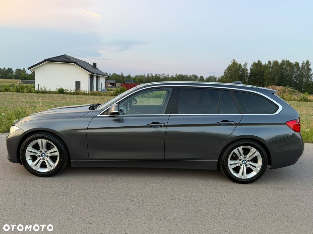 BMW Seria 3 320d Luxury Line - 6