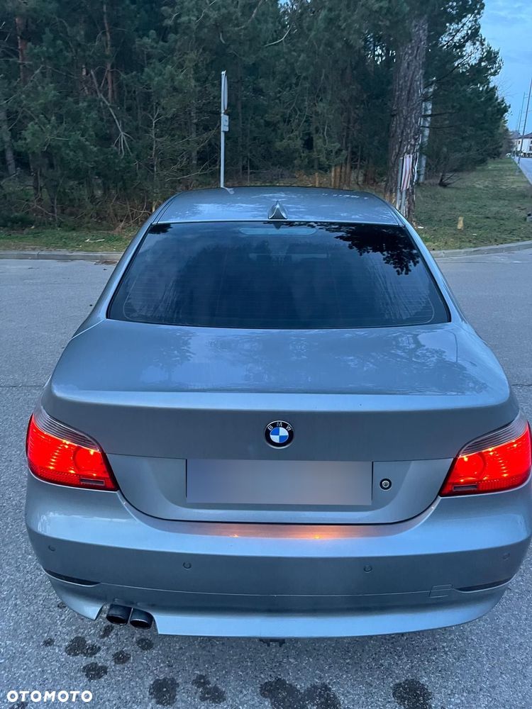 BMW Seria 5 - 5