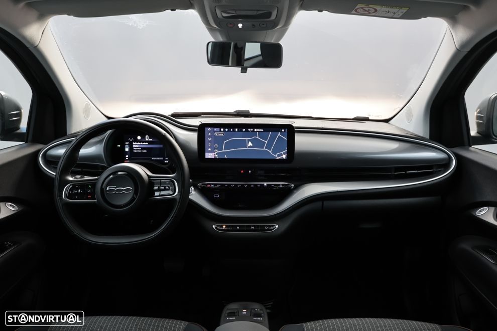 Fiat 500e Icon - 19