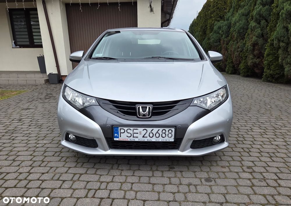 Honda Civic 1.8 Executive - 2