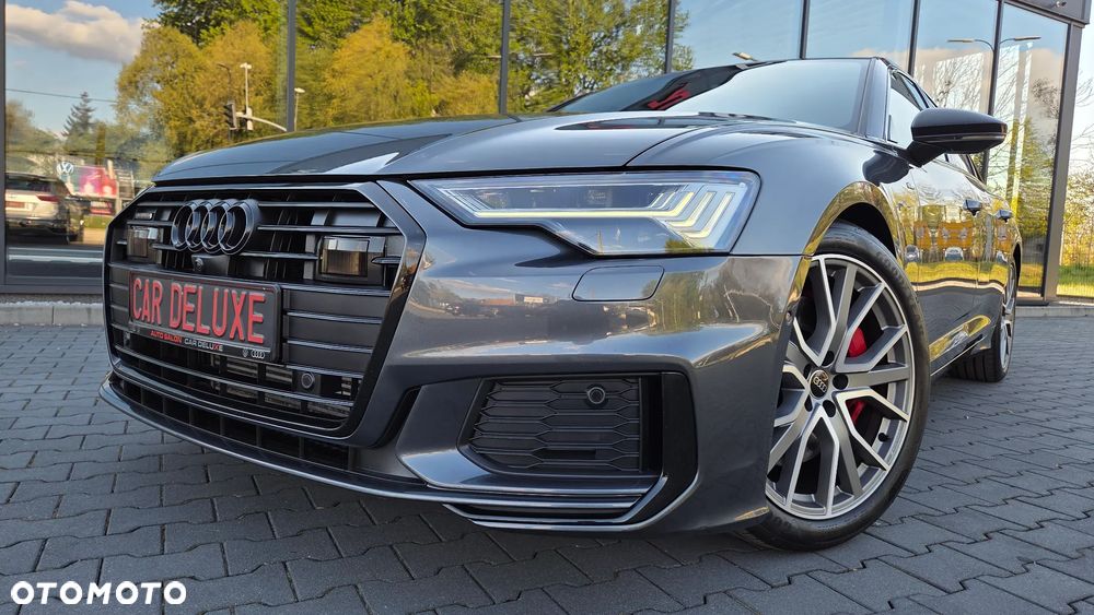 Audi A6 Limousine 55 TFSI e quattro S tronic S line - 31