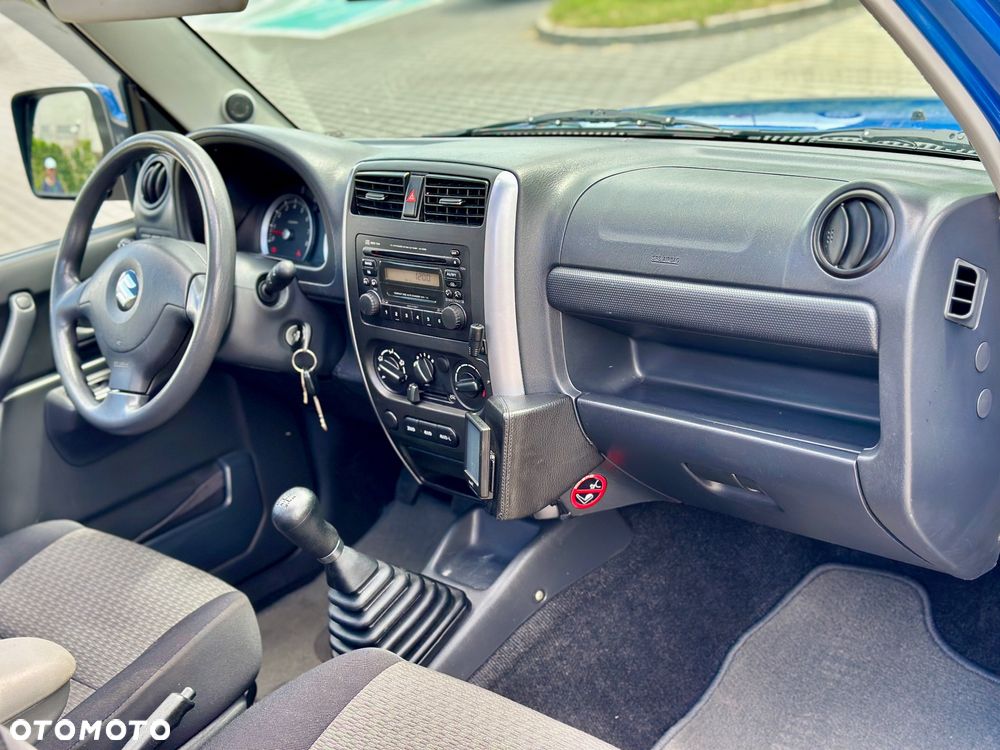 Suzuki Jimny Club Rock am Ring - 23