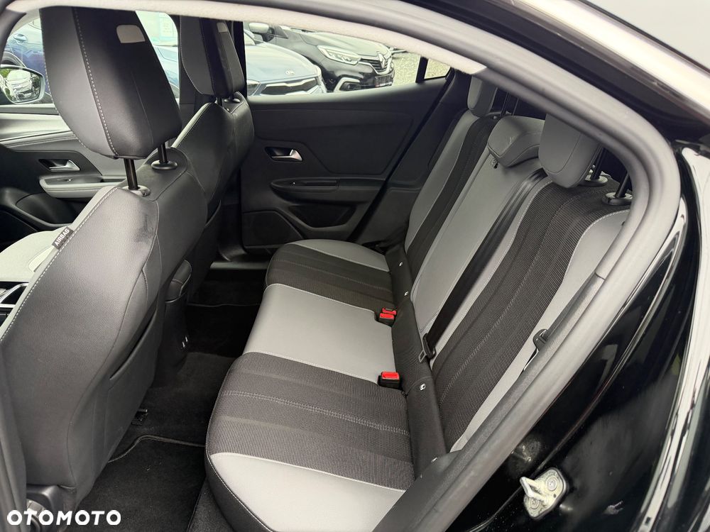 Opel Mokka 1.2 DI Turbo Automatik Black - 9
