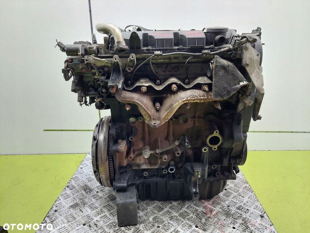 Silnik diesel Ford Mondeo Mk4 2007-2014 2,0 TDCI - 10