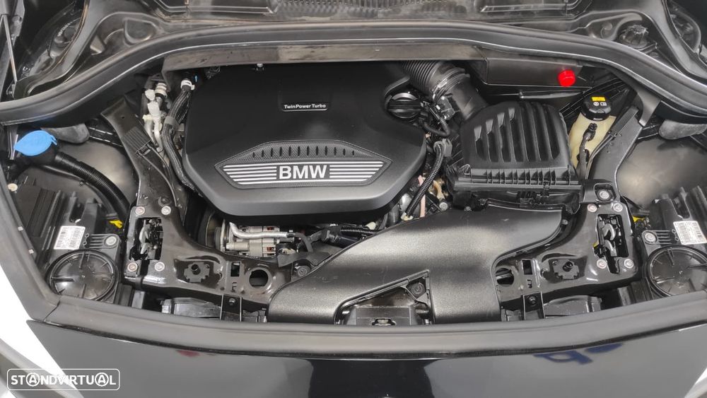 BMW 216 Active Tourer d Advantage - 43