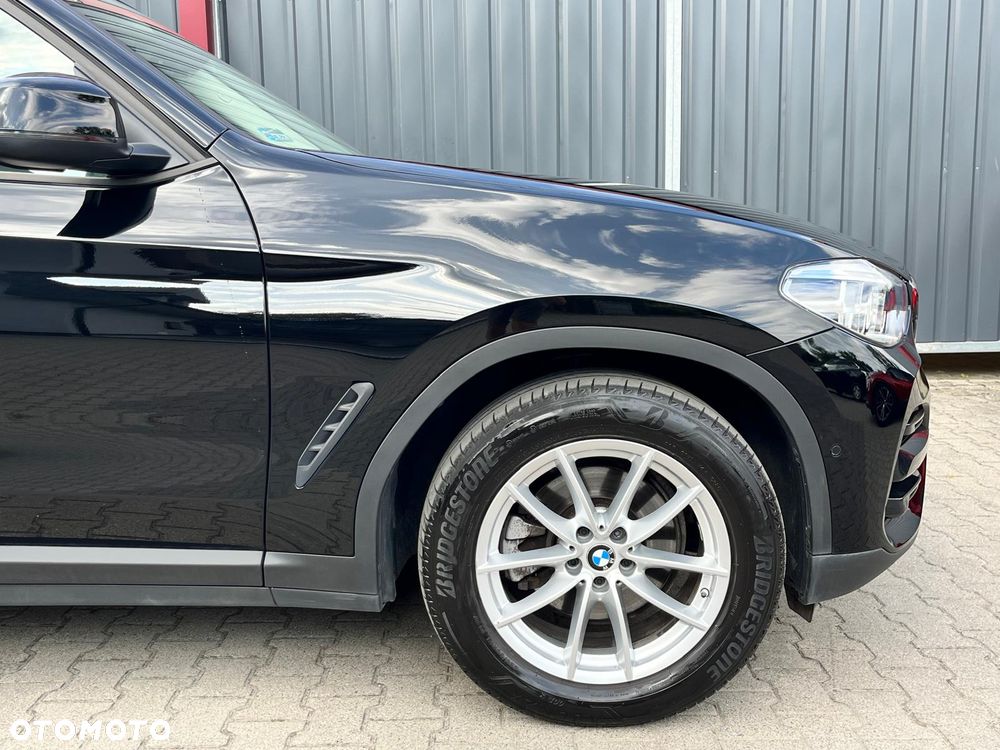 BMW X3 xDrive20i GPF - 13